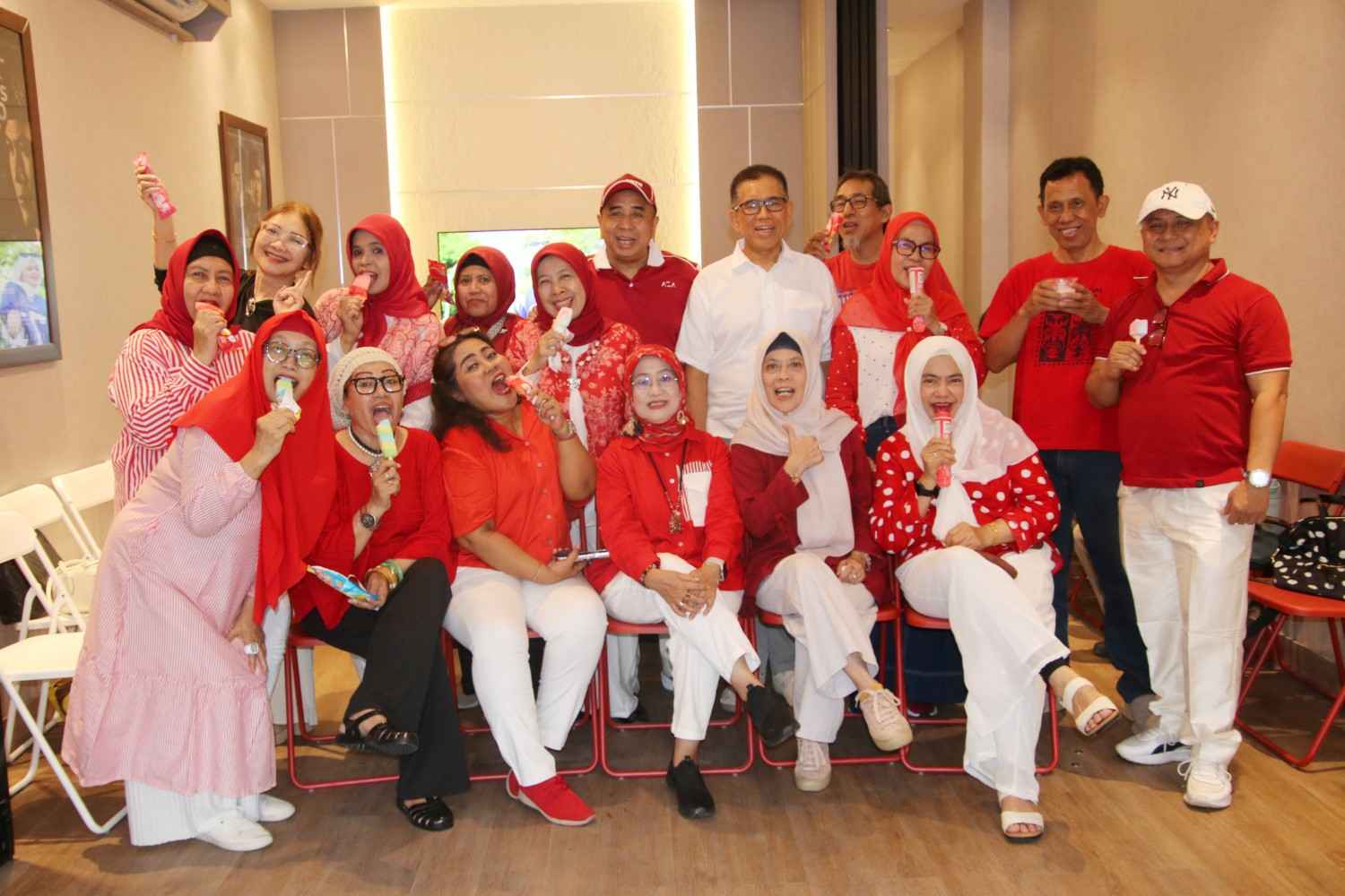 Semangat Kebersamaan di Buncit Raya : Catatan Syukuran dan Pembubaran Panitia Open Trip Anyer ILUNI 34'85